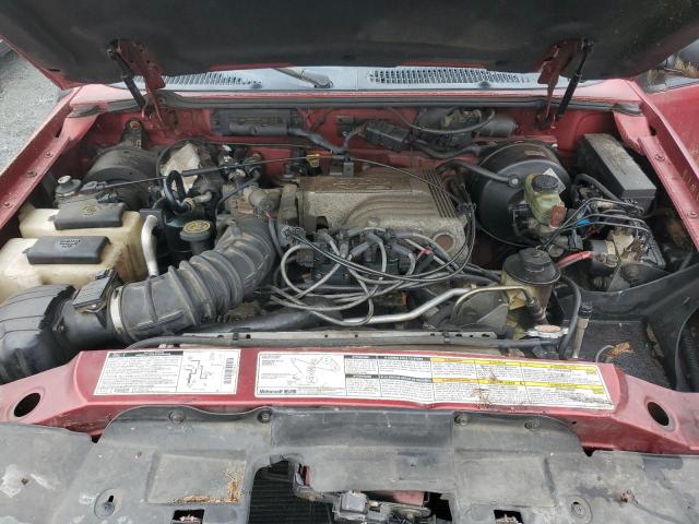 Photo 12 from auction – 1999 FORD EXPLORER with VIN 1FMDU35P5XZB77657