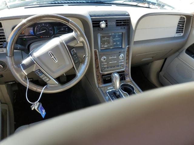 Photo 8 from auction – 2015 LINCOLN NAVIGATOR with VIN 5LMJJ2HT8FEJ13047