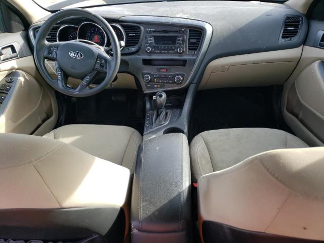 Photo 8 from auction – 2013 KIA OPTIMA LX with VIN 5XXGM4A76DG133288