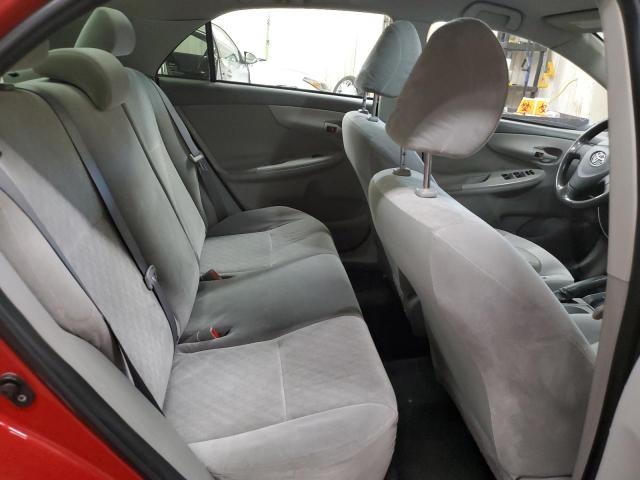 Photo 10 from auction – 2009 TOYOTA COROLLA BA with VIN JTDBL40E299054590