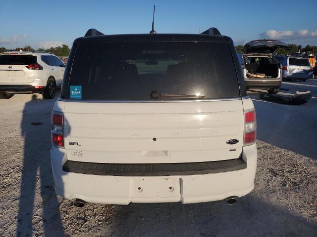 Photo 6 from auction – 2015 FORD FLEX SEL with VIN 2FMHK6C85FBA00192