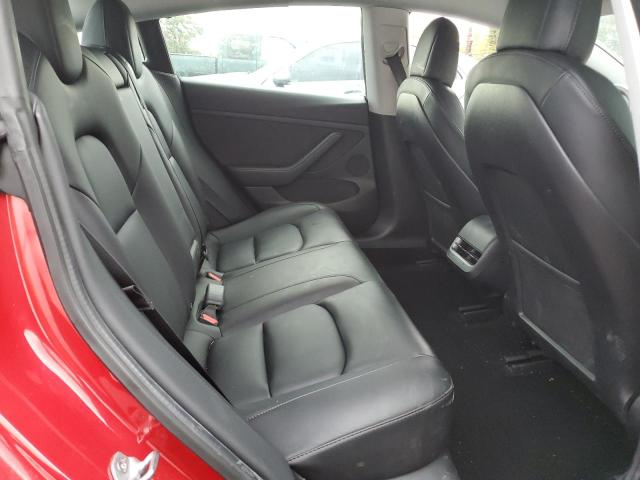 Photo 10 from auction – 2021 TESLA MODEL 3 with VIN 5YJ3E1EA4MF052180