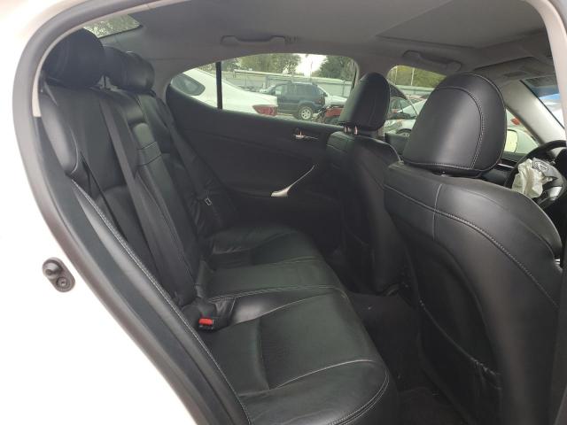 Photo 10 from auction – 2011 LEXUS IS 350 with VIN JTHBE5C22B5028245