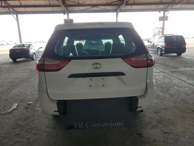 Photo 6 from auction – 2017 TOYOTA SIENNA with VIN 5TDZZ3DC9HS778521