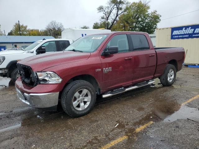 RAM 1500 CLASS 2021 with VIN 1C6RR7TT4MS518321 - Photo from auction