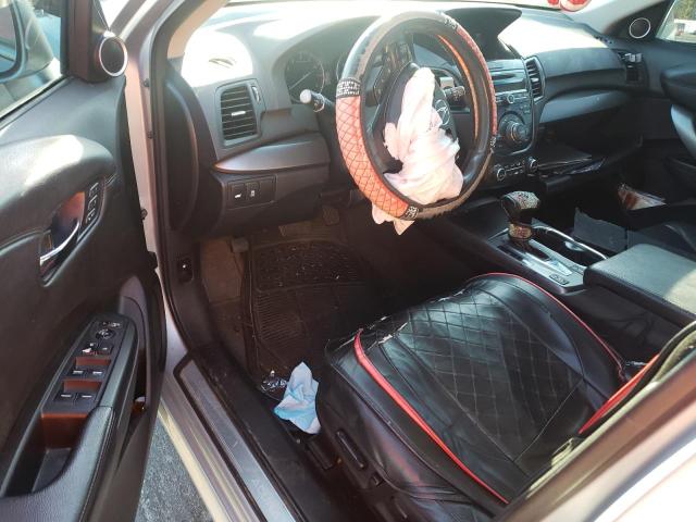 Photo 8 from auction – 2015 ACURA RDX TECHNO with VIN 5J8TB3H56FL008962