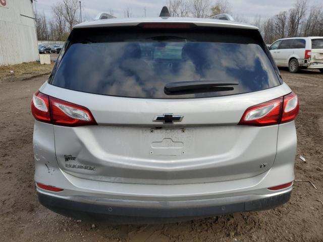 Photo 6 from auction – 2018 CHEVROLET EQUINOX LT with VIN 2GNAXJEV6J6253446