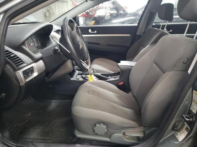 Photo 7 from auction – 2008 MITSUBISHI GALANT ES with VIN 4A3AB36F38E024123
