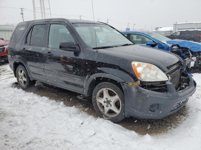 Photo 4 from auction – 2006 HONDA CR-V EX with VIN JHLRD78836C048780