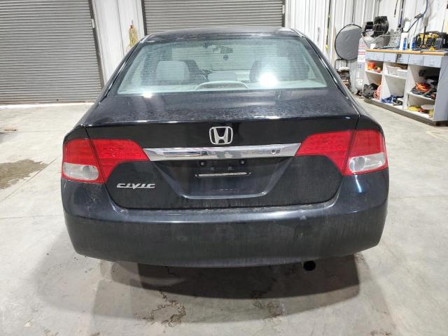 Photo 6 from auction – 2010 HONDA CIVIC LX with VIN 19XFA1F55AE068061