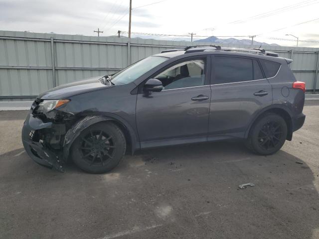TOYOTA RAV4 LIMIT 2014 with VIN 2T3DFREV4EW200505 - Photo from auction