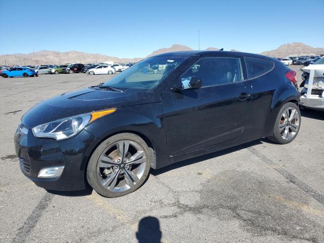 HYUNDAI VELOSTER 2013 with VIN KMHTC6AD5DU108178 - Photo from auction