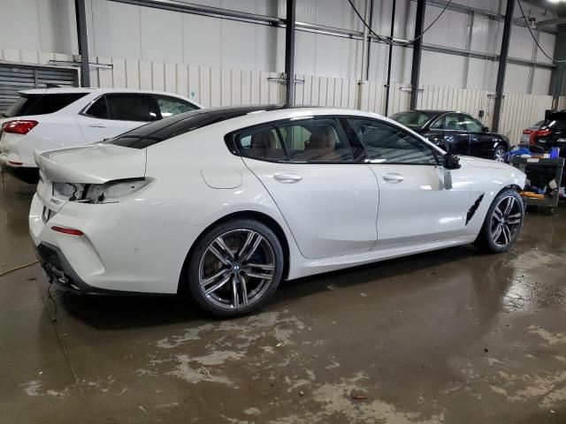 Photo 3 from auction – 2022 BMW 840XI with VIN WBAGV4C06NCH11761