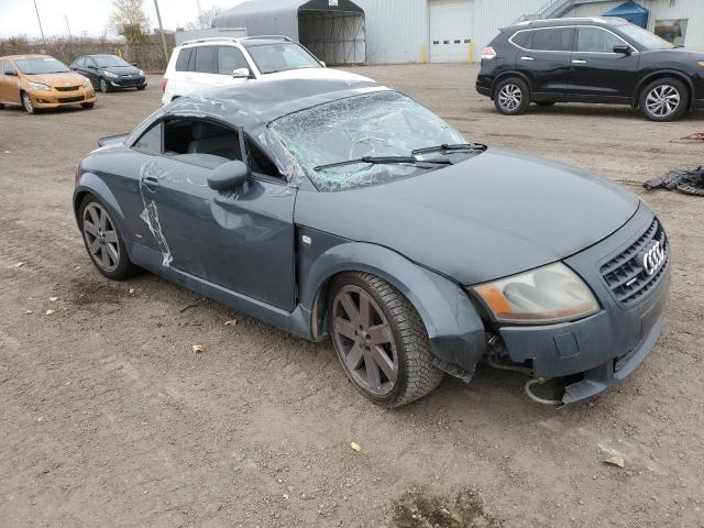 Photo 4 from auction – 2004 AUDI TT 3.2 QUA with VIN TRUWF28N641020540