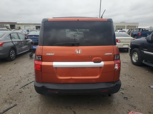 Photo 6 from auction – 2010 HONDA ELEMENT LX with VIN 5J6YH2H31AL009063