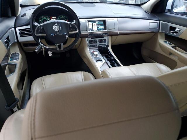 Photo 8 from auction – 2012 JAGUAR XF with VIN SAJWA0FB8CLS21222