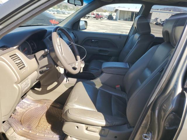 Photo 7 from auction – 2008 HONDA PILOT EXL with VIN 5FNYF28798B013437