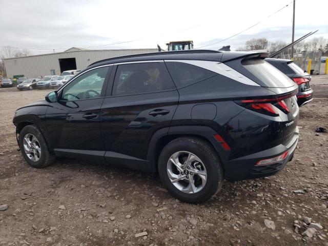 Photo 2 from auction – 2024 HYUNDAI TUCSON SEL with VIN 5NMJB3DE4RH398591