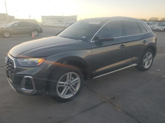 AUDI Q5 E PREMI 2024 with VIN WA1E2AFY7R2088303 - Photo from auction