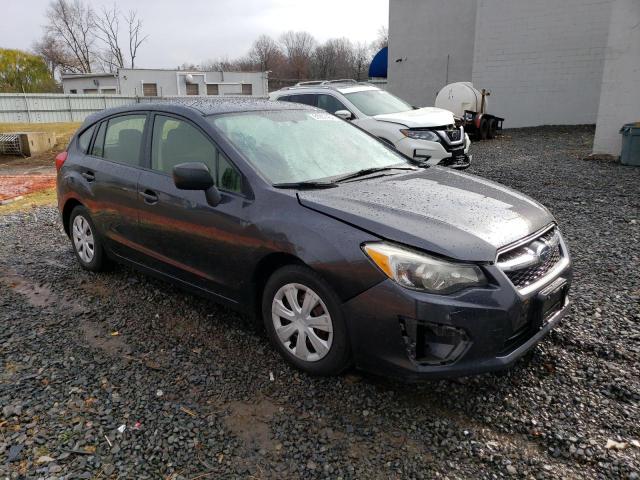 Photo 4 from auction – 2013 SUBARU IMPREZA with VIN JF1GPAA66DH205533