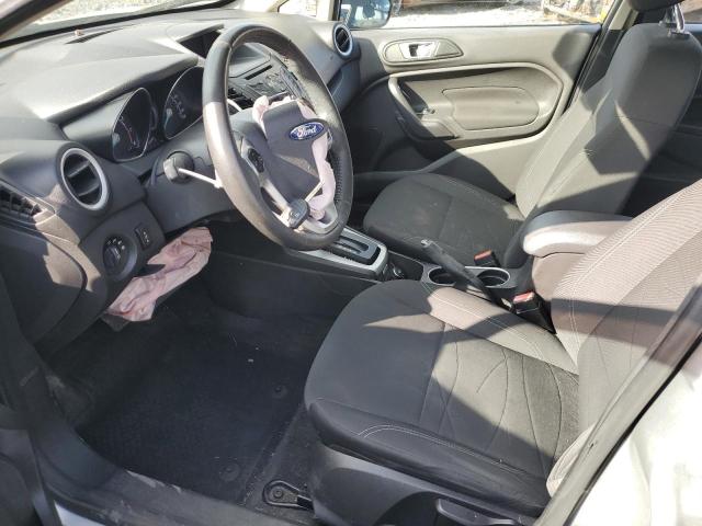 Photo 7 from auction – 2016 FORD FIESTA SE with VIN 3FADP4EJ1GM106511