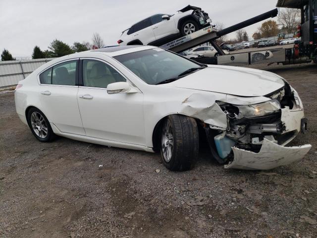 Photo 4 from auction – 2010 ACURA TL with VIN 19UUA8F56AA020265