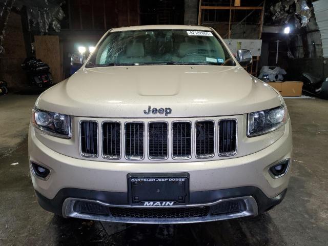 Photo 5 from auction – 2014 JEEP GRAND CHER with VIN 1C4RJFBG9EC289550