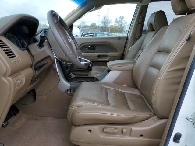 Photo 7 from auction – 2007 HONDA PILOT EXL with VIN 5FNYF18657B030686