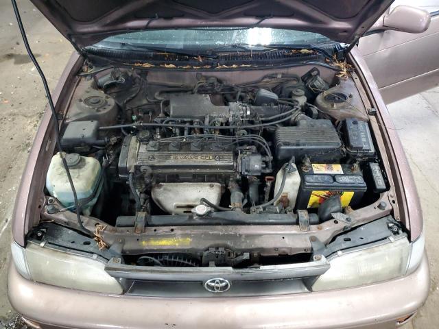 Photo 11 from auction – 1993 TOYOTA COROLLA LE with VIN 1NXAE00E2PZ055369