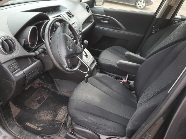Photo 7 from auction – 2012 MAZDA 5 with VIN JM1CW2CL6C0103652