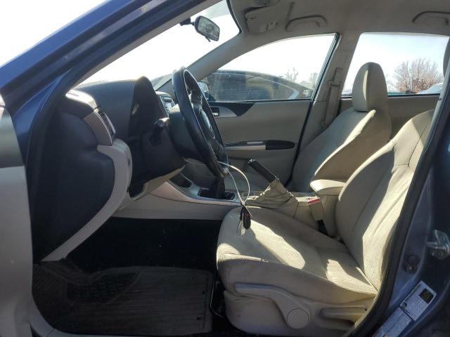 Photo 7 from auction – 2010 SUBARU IMPREZA OU with VIN JF1GH6D69AG805700