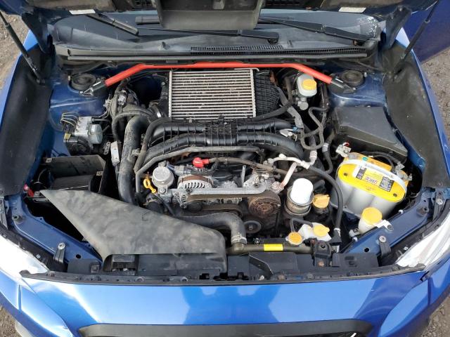 Photo 11 from auction – 2016 SUBARU WRX PREMIU with VIN JF1VA1E65G9802271
