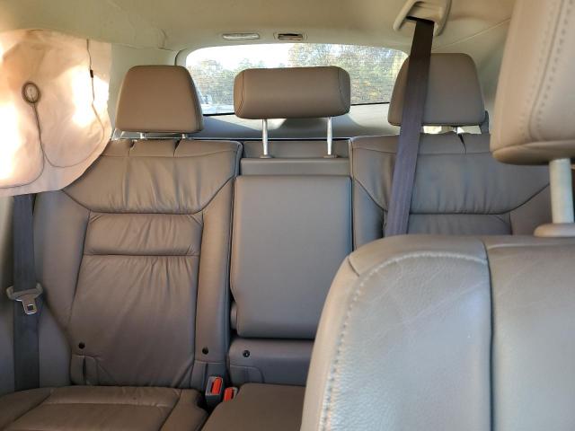 Photo 10 from auction – 2014 HONDA CR-V EXL with VIN 5J6RM4H76EL010455