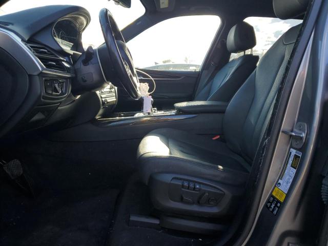Photo 7 from auction – 2017 BMW X5 XDRIVE3 with VIN 5UXKR0C38H0V75400