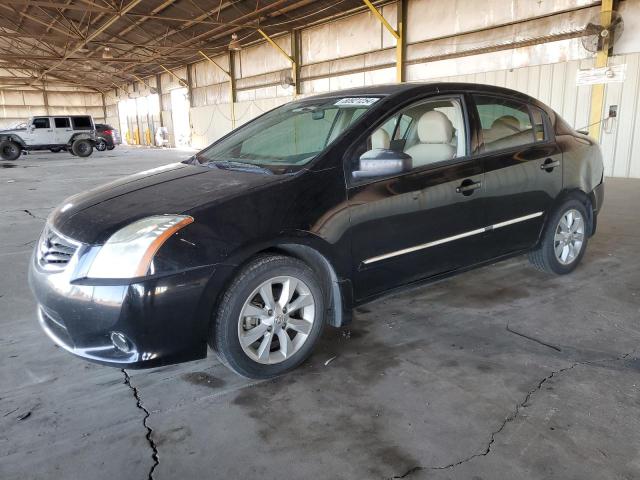 NISSAN SENTRA 2.0 2011 with VIN 3N1AB6AP6BL639540 - Photo from auction