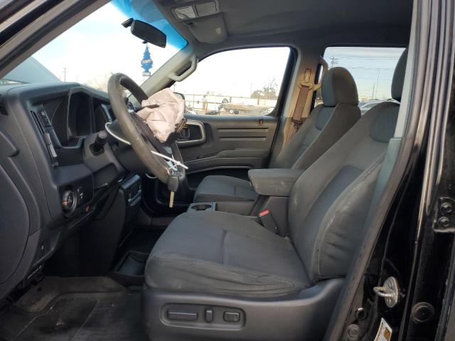 Photo 7 from auction – 2010 HONDA RIDGELINE with VIN 5FPYK1F47AB007003