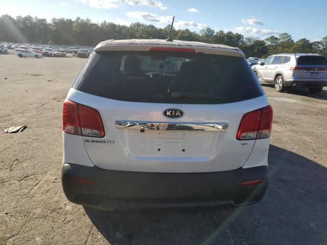 Photo 6 from auction – 2011 KIA SORENTO EX with VIN 5XYKU4A19BG010003