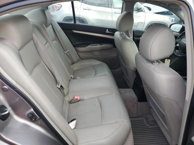 Photo 10 from auction – 2007 INFINITI G35 with VIN JNKBV61E67M701960