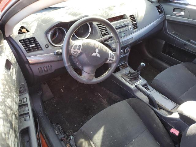 Photo 8 from auction – 2011 MITSUBISHI LANCER GTS with VIN JA32U8FW4BU043015