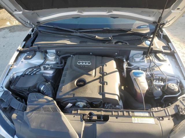 Photo 11 from auction – 2012 AUDI A4 PREMIUM with VIN WAUFFAFLXCA033521