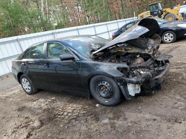 Photo 4 from auction – 2011 TOYOTA CAMRY BASE with VIN 4T4BF3EK9BR105409