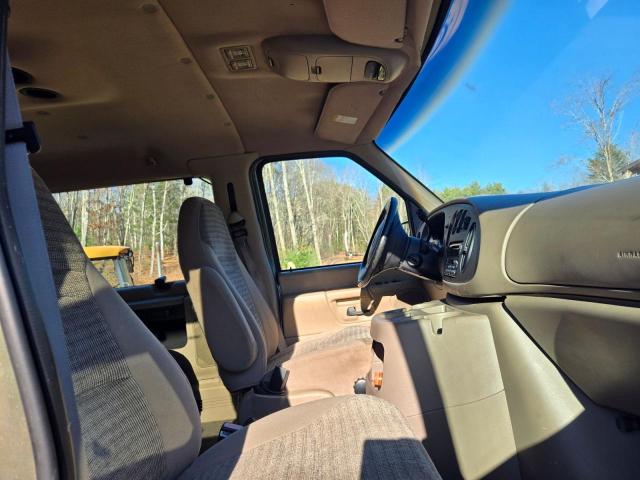 Photo 5 from auction – 2002 FORD ECONOLINE with VIN 1FMNE31L22HA13625