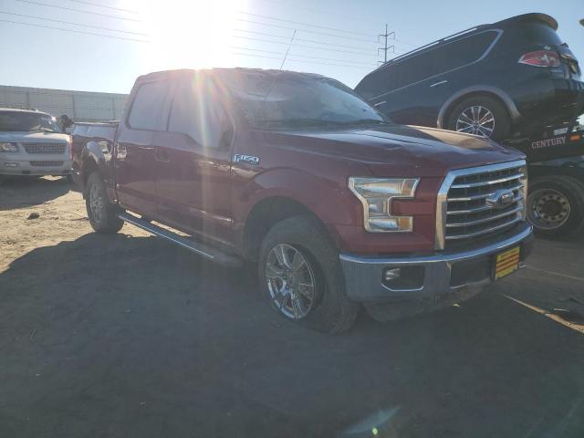 Photo 4 from auction – 2016 FORD F150 SUPER with VIN 1FTEW1EF1GKD93528