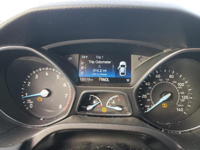 Photo 9 from auction – 2018 FORD FOCUS SE with VIN 1FADP3F24JL268532