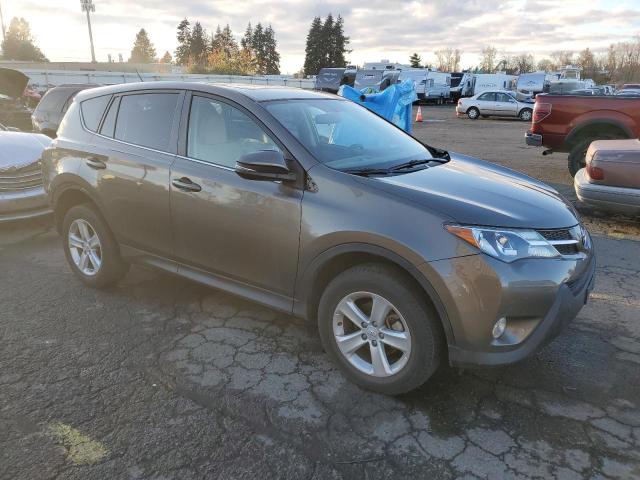 Photo 4 from auction – 2014 TOYOTA RAV4 XLE with VIN JTMRFREV5ED056367