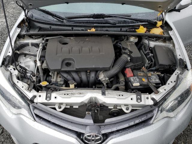 Photo 11 from auction – 2016 TOYOTA COROLLA L with VIN 2T1BURHE1GC483614