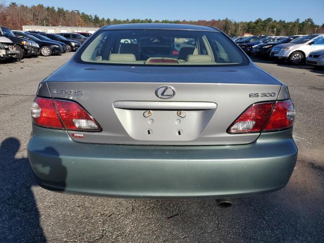 Photo 6 from auction – 2003 LEXUS ES 300 with VIN JTHBF30G130094088