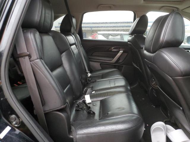 Photo 11 from auction – 2012 ACURA MDX TECHNO with VIN 2HNYD2H45CH550279
