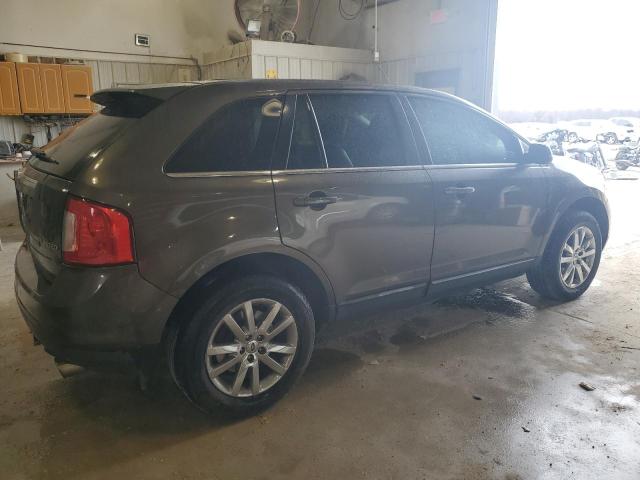 Photo 3 from auction – 2011 FORD EDGE LIMIT with VIN 2FMDK3KC5BBA93051