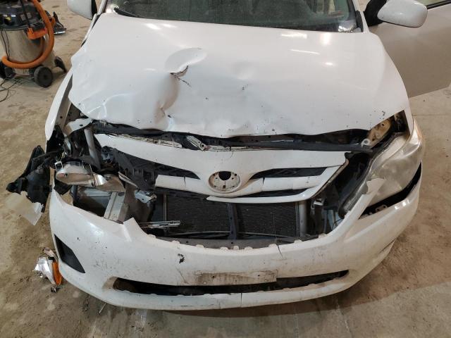 Photo 11 from auction – 2012 TOYOTA COROLLA BA with VIN 2T1BU4EE0CC890101